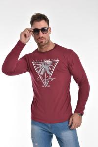Remeras Manga Larga Algodón Peinado Premium