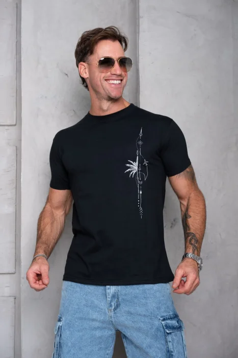 Remeras  Algodón Peinado Premium