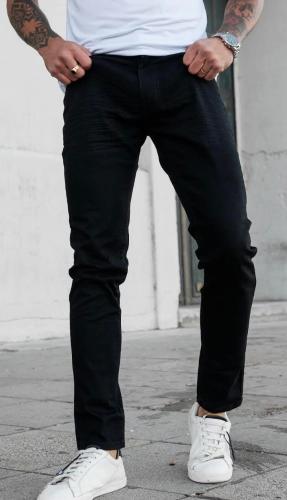 Pantalón Jeans Semi Chupin