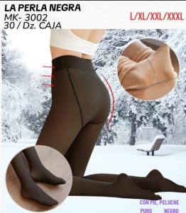 Calza Efeto Piel Termica Importado - Miniatura 4
