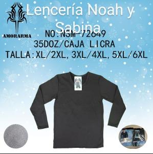 Camiseta Térmica Amorarma Hombre