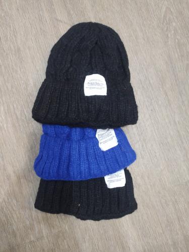 Gorros sin Piel "maga" Únicamente en Negro