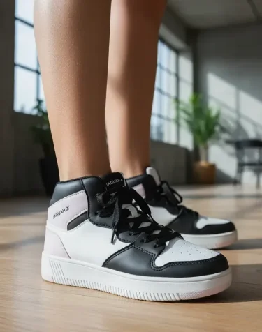 Jaguar Bota Urbana Skate Niños Art. 4309 (28 al 35)