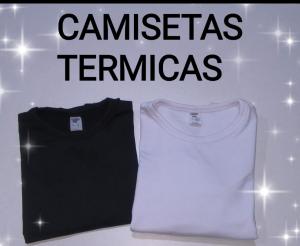 Camiseta Termica Adulto - Miniatura 3