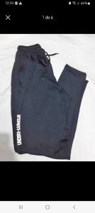 Pantalon Laycra Frizado Talles Especiales - Miniatura 1
