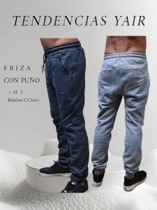 Friza Babuchas con Puño y Cierre
