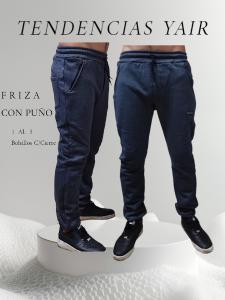 Friza Babuchas con Puño y Cierre - Miniatura 2