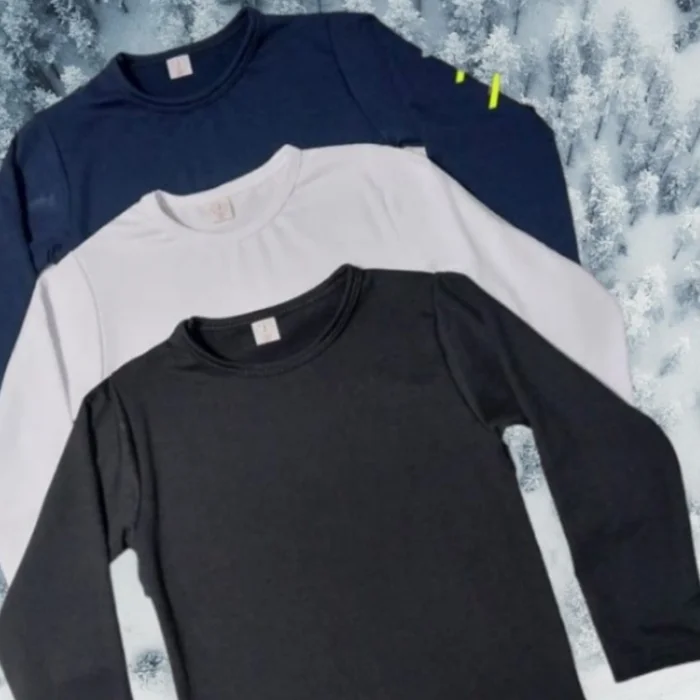 Camisetas Térmicas