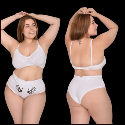 Bombacha Culotes Talle Especiales - Imagen 2