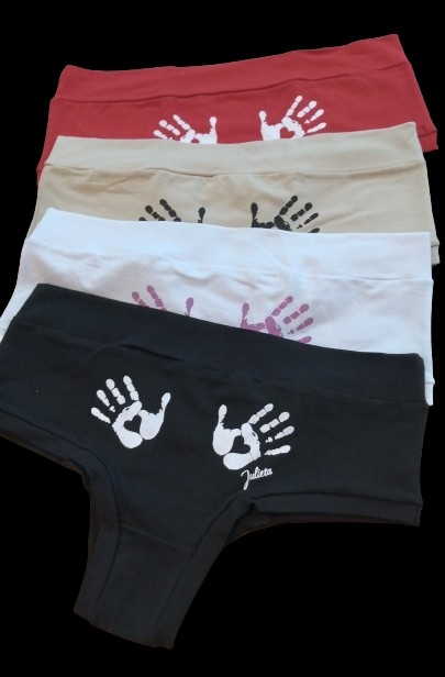 Bombacha Culotes Talle Especiales - Imagen 3