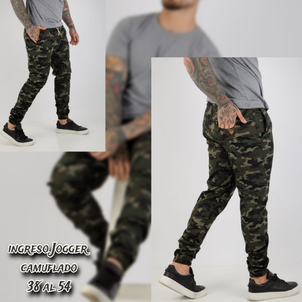 Jogger de Gabardina Azul Escolar X Curva $ 14,000 X Mayor $ 15,000 - Imagen 3