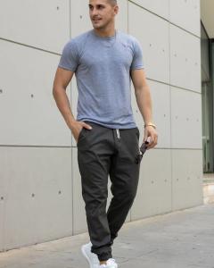 Jogger de Gabardina Elastizada en Varios Colores X Curva $ 14,000  X Mayor  $ 15,000 - Miniatura 3