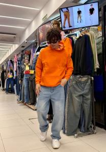 Baggy de Hombre y Mujer $ 21,000 X Curva $ 22,000 X Mayor - Miniatura 5