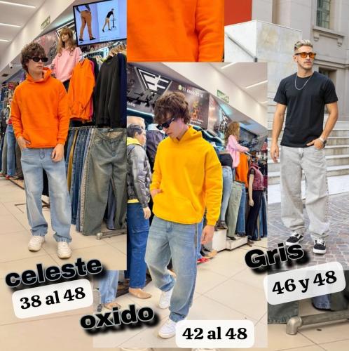 Baggy de Hombre y Mujer $ 21,000 X Curva $ 22,000 X Mayor - Miniatura 8