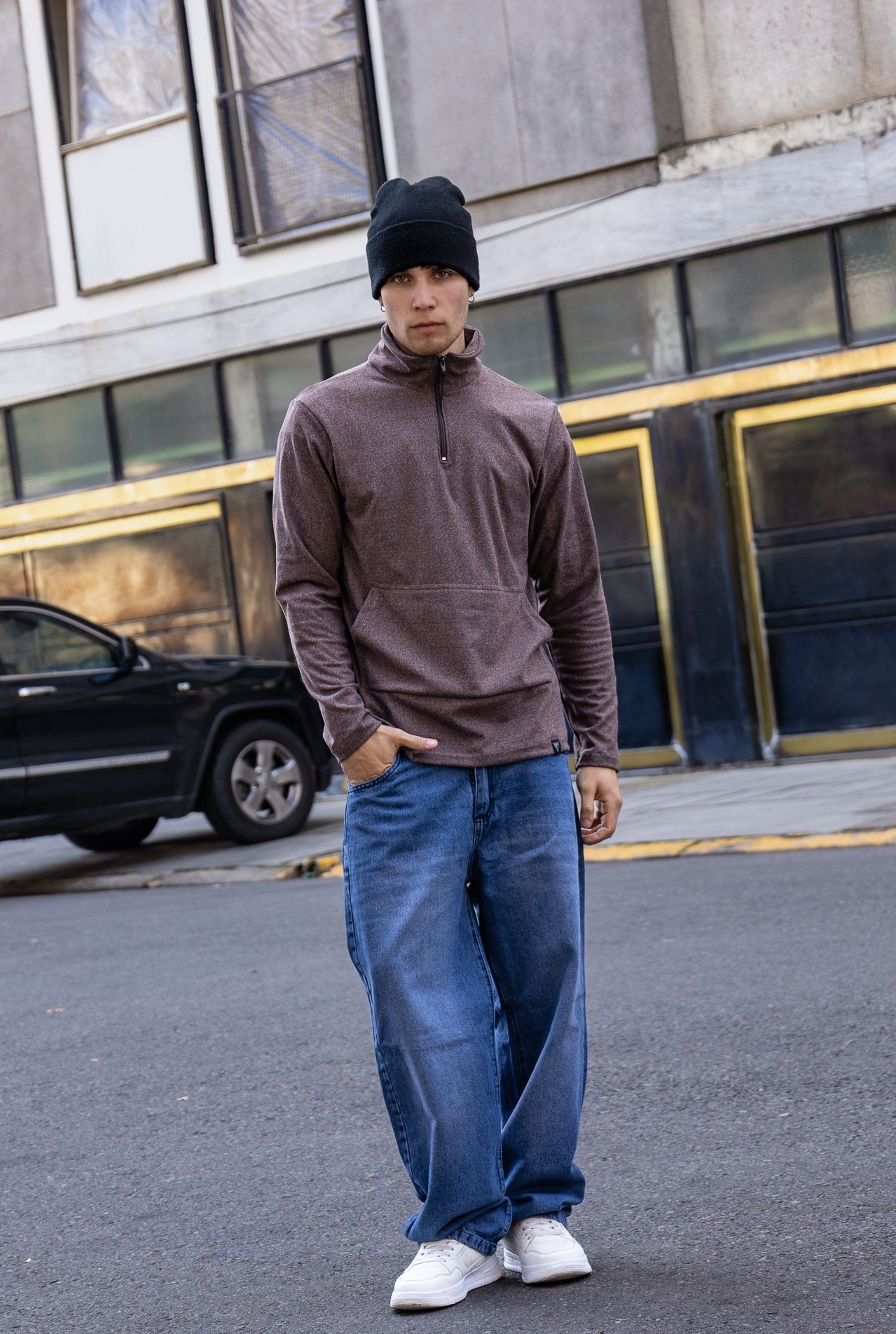 Baggy de Hombre y Mujer $ 21,000 X Curva $ 22,000 X Mayor - Imagen 2