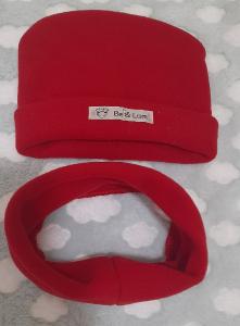 Gorrito + Cuellito de Micropolar