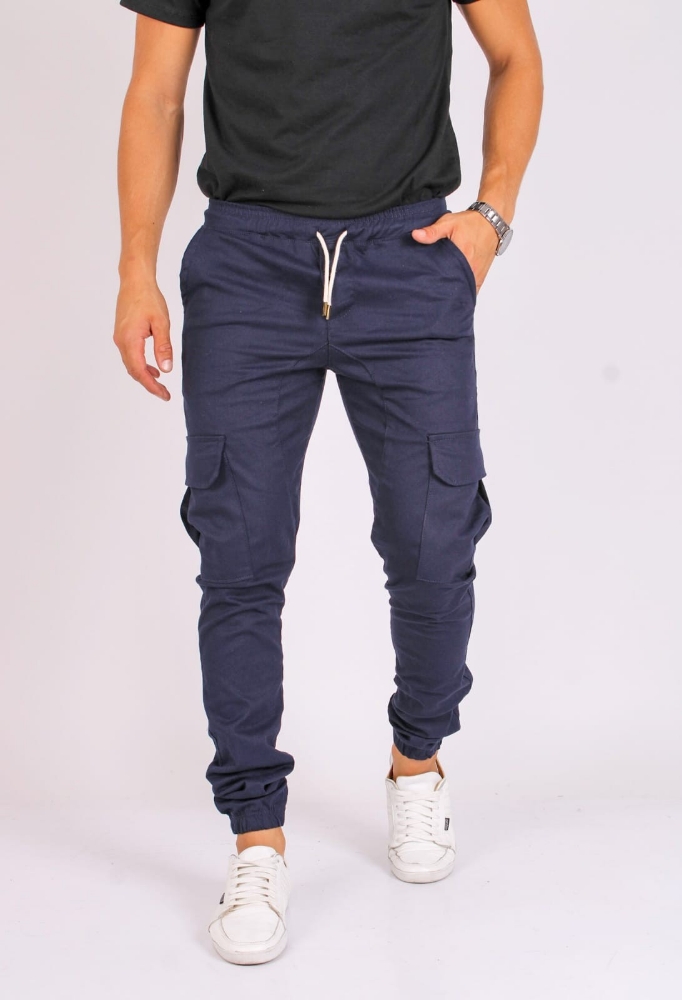Cargos con Bolsillos Chinos y Refuerzo Ahora$16,000 Llevando X Curva $17,000 X Mayor - Imagen 5