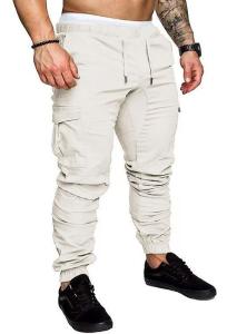 Cargos con Refuerzo y Bolsillo Chino Talles Especiales - Miniatura 4