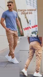 Cargos D Gabardina  con  Refuerzo y Bolsillo Chino X Curva $16,000 X Mayor $17,000 - Miniatura 7