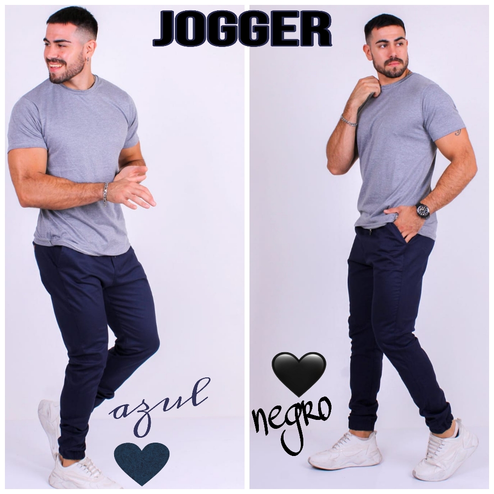 Jogger Disponible hasta Agotar Stock X Curva $ 14,000 X Mayor $ 15,000 - Imagen 3