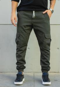 Cargo Black Talles Especiales 50,52 y 54 Disponibles - Miniatura 7