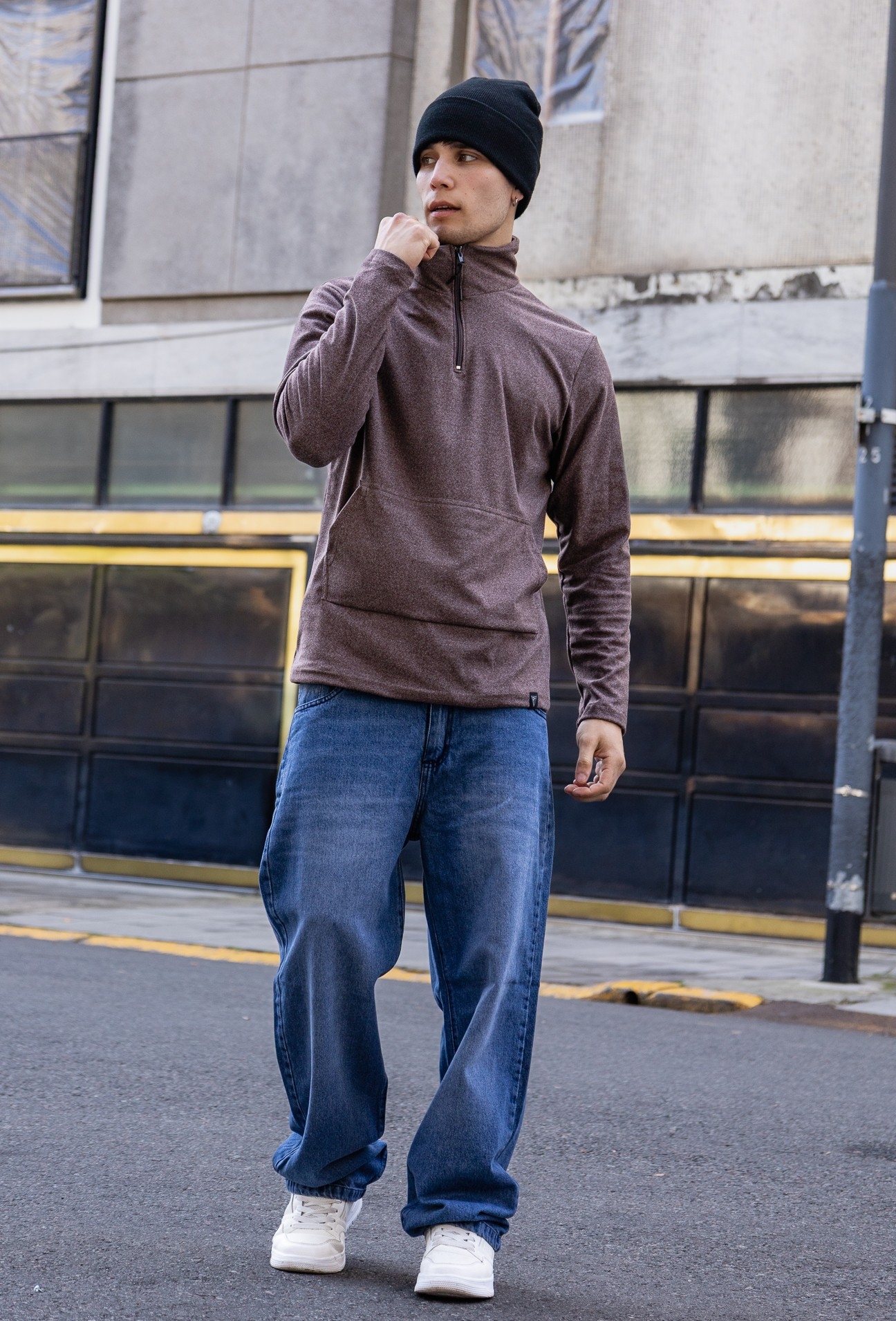 Baggy de Jeans. Gris Oscuro, Oxido ,celeste X Curva $22,000 X Mayor $23,000 - Imagen 5