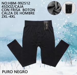 Calza Termica Hombre