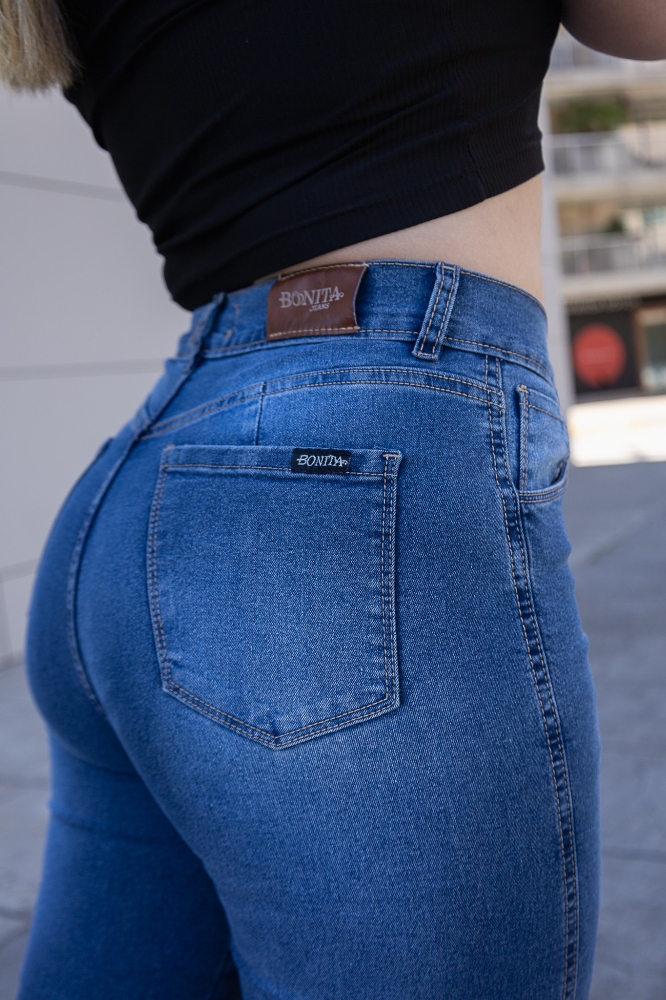 Jeans Chupin Elastizado de Excelente Calidad y Calce Perfecto $ 17.000 X Curva - Imagen 6