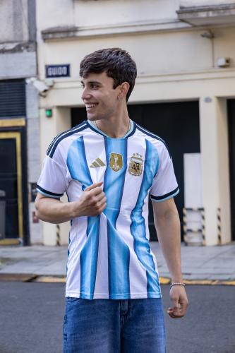 Camiseta Alternativa Calidad Jugador Termosellada por Pack de 10 a 35,000 C/u - Miniatura 5