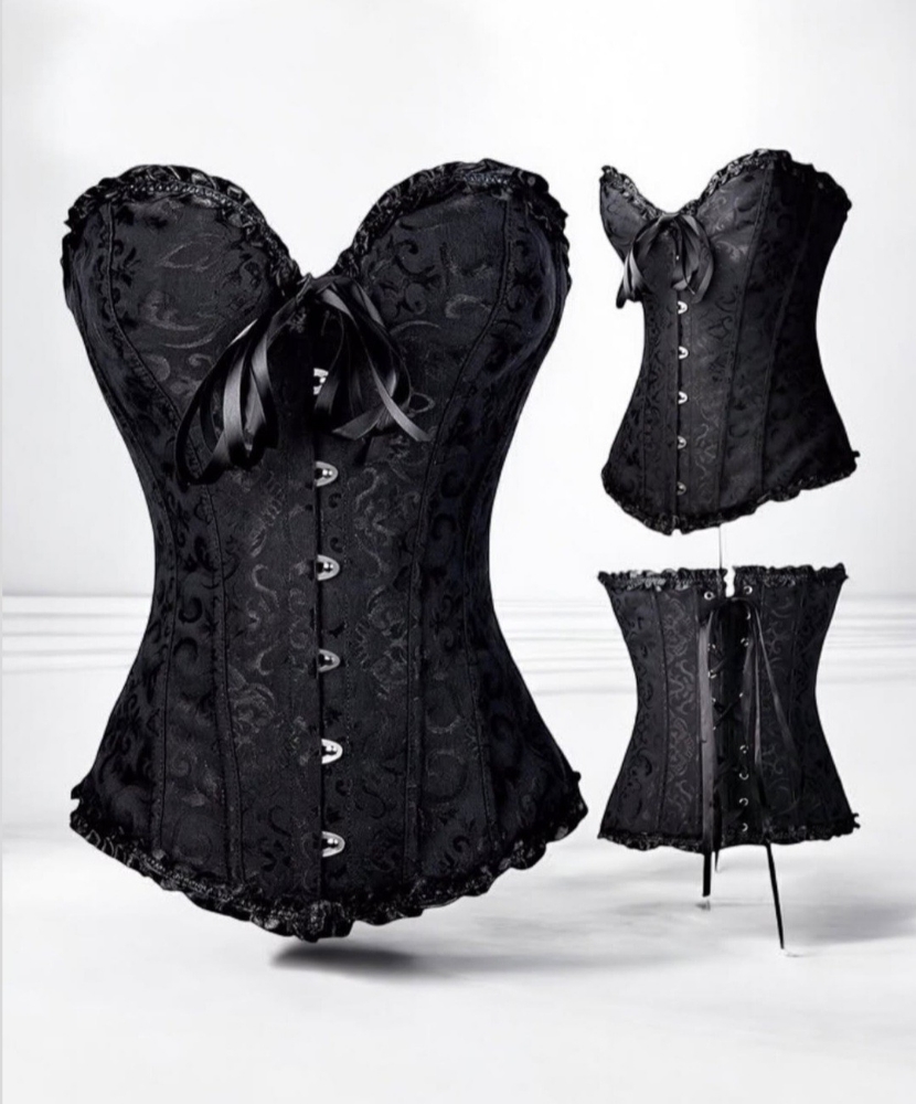 Corset Victoriano Original - Imagen 2