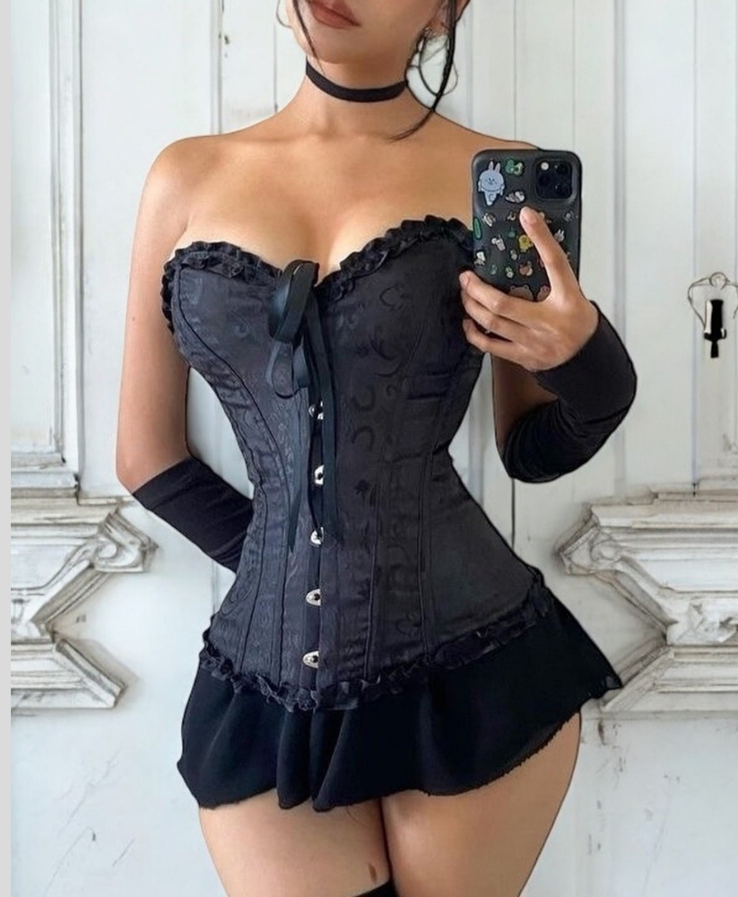 Corset Victoriano Original - Imagen 3