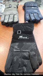 Guante Sky Premium
