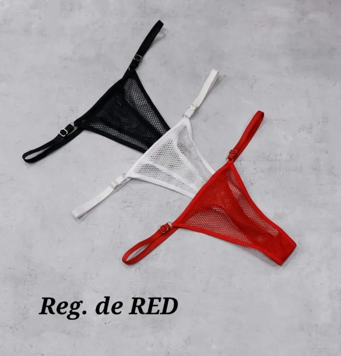 Colaless Reg de Red