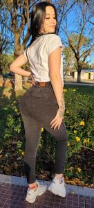 Jeans Chupin Elastizados de Excelente Calidad y Calce Perfecto $ 17,000  X Curva - Miniatura 3