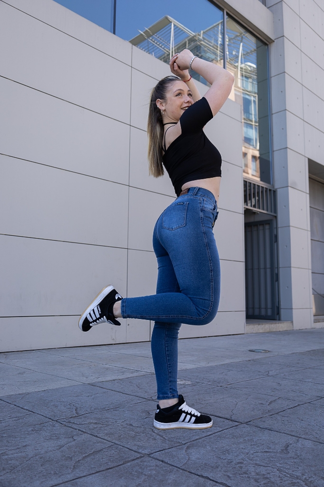 Jeans de Calidad y Calce Perfecto $17,000 por Curva $ 18,000 X Mayor - Imagen 7