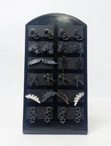Aros Blíster de Acero Quirúrgico - Miniatura 2