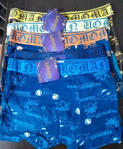Boxer Juvenil Estampado