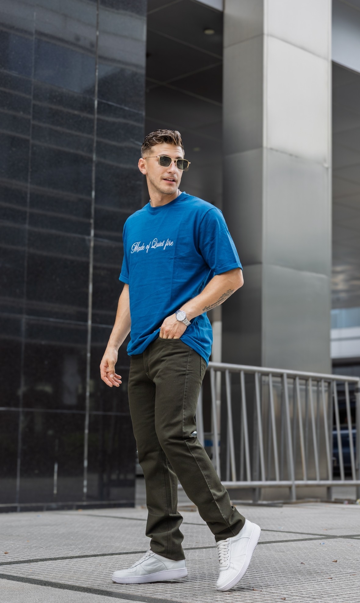 Pantalon Clásicos de Gabardina Premiun Talles 38 al 54 - Imagen 3