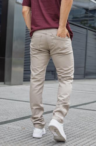 Pantalon Clásicos de Gabardina Premiun Talles 38 al 54 - Miniatura 6