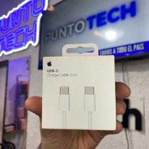 Cable Apple Tipo C