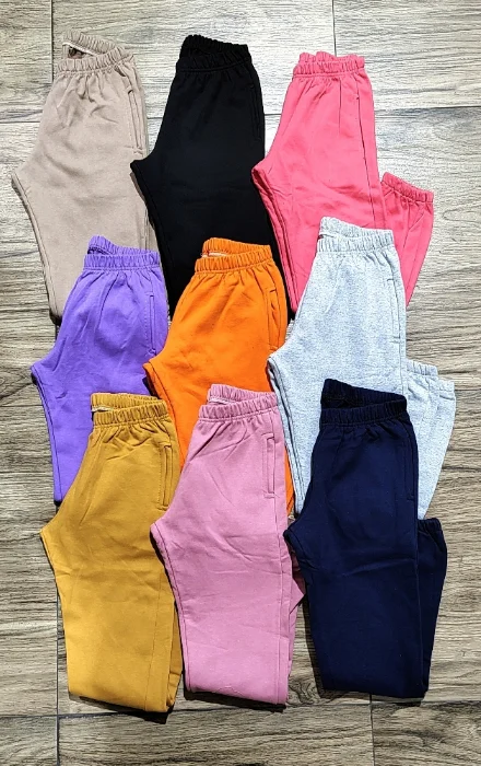 Jogger Frizado Dama