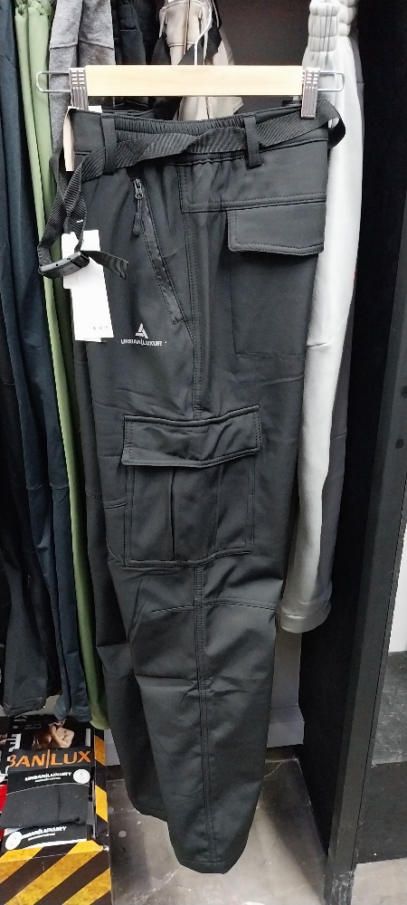 Pantalon Neoprene Urban Luxury - Imagen 5