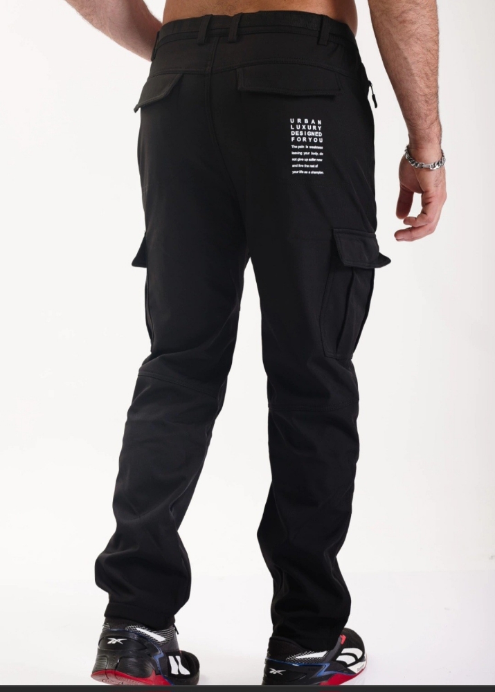 Pantalon Neoprene Urban Luxury - Imagen 2