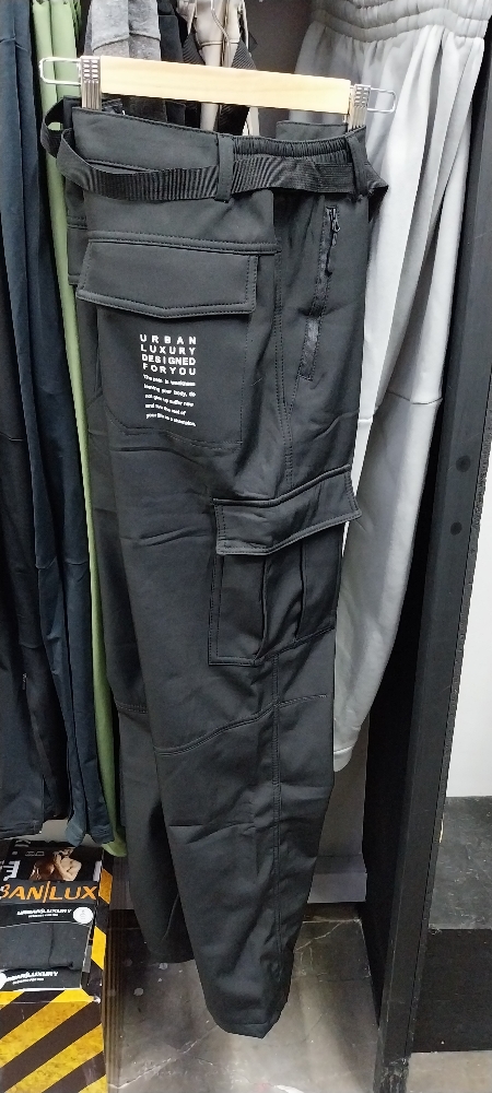 Pantalon Neoprene Urban Luxury - Imagen 6