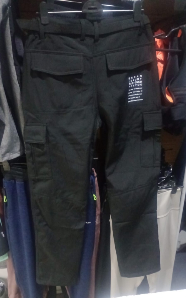 Pantalon Neoprene Urban Luxury - Imagen 4