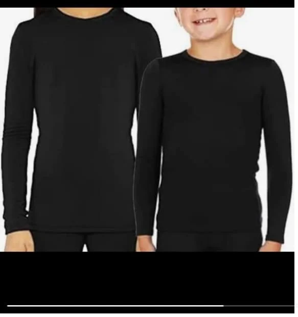 Camisetas Térmicas de Niño