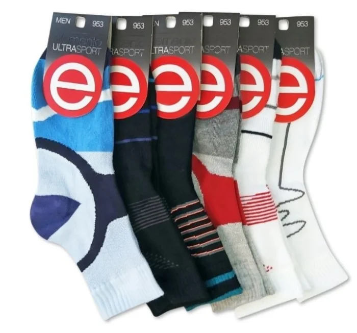Tenis Hombre de Elementos Originales