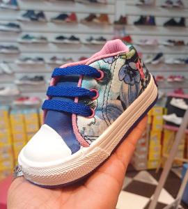 Zapatillas Sintético en la Lengua Pampero