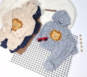 Conjunto Lion P/bebe - Miniatura 2