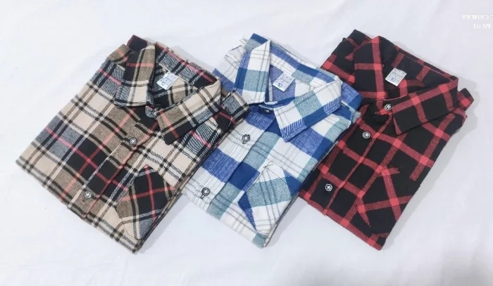 Camisa Pilú de Niño